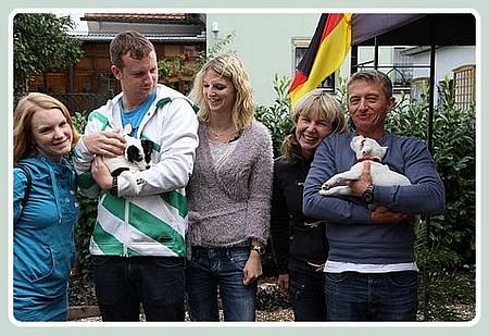 Sunny und Eddie ziehen aus!