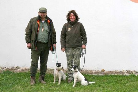 Anton & Akira vom Islinger Feld